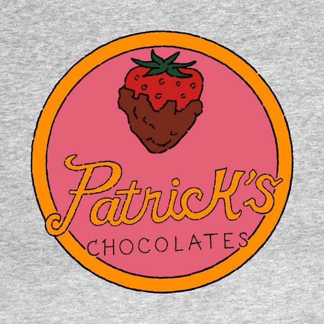 Patrick's Chocolates by tolonbrown